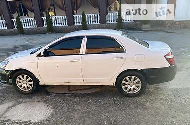Седан Geely Maple C82 2012 в 