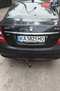 Седан Geely Maple C82 2011 в Киеве