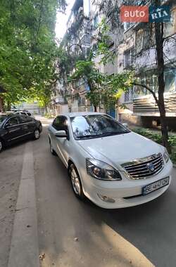 Седан Geely Maple C82 2011 в 
