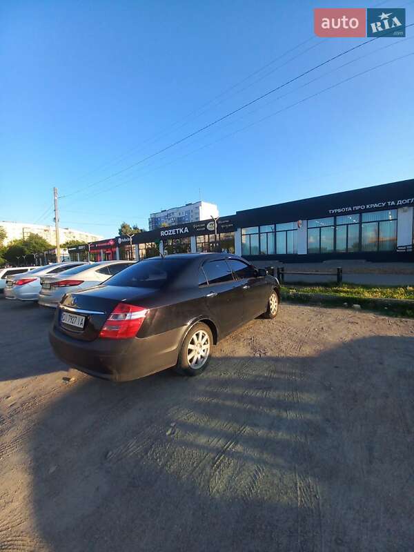 Седан Geely Maple C82 2010 в Смеле
