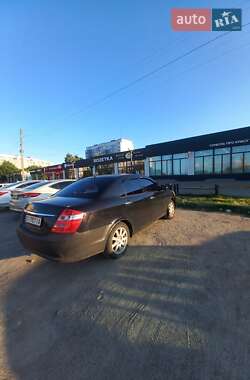 Седан Geely Maple C82 2010 в 