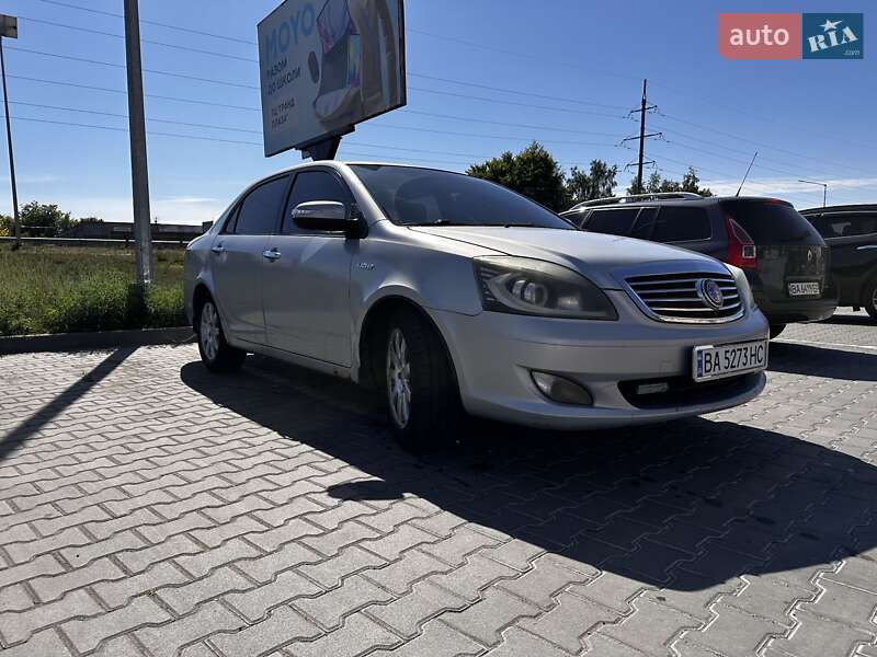 Седан Geely Maple C82 2012 в Александрие