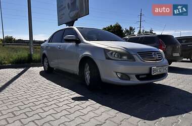 Седан Geely Maple C82 2012 в 