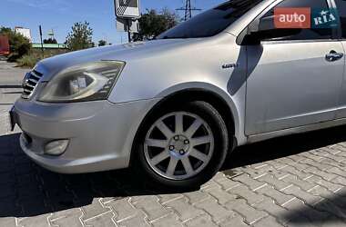 Седан Geely Maple C82 2012 в 