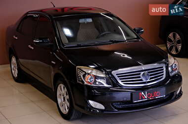 Седан Geely Maple C82 2011 в 