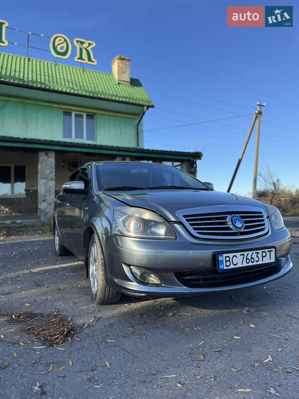 Седан Geely Maple C82 2013 в Буске фото 4 Седан Geely Maple C82 2013 в Буске