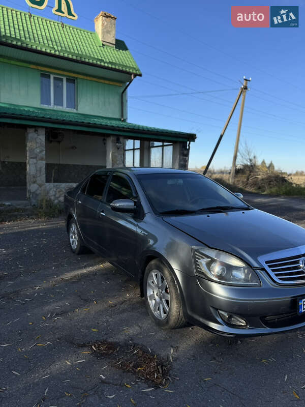 Седан Geely Maple C82 2013 в Буске фото 7 Седан Geely Maple C82 2013 в Буске