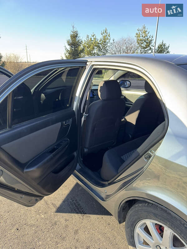 Седан Geely Maple C82 2013 в Буске фото 24 Седан Geely Maple C82 2013 в Буске