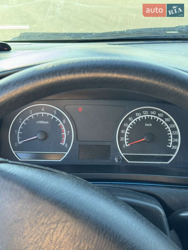 Седан Geely Maple C82 2013 в Буске фото 32 Седан Geely Maple C82 2013 в Буске