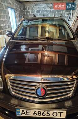 Седан Geely Maple C82 2012 в Кривом Роге