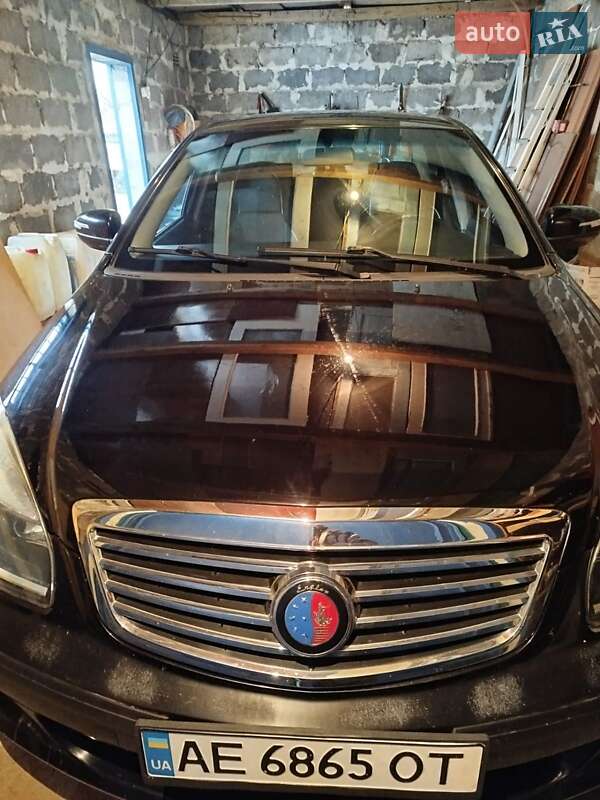 Седан Geely Maple C82 2012 в Кривом Роге