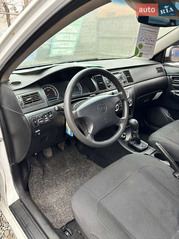 Седан Geely Maple C82 2012 в Кропивницком