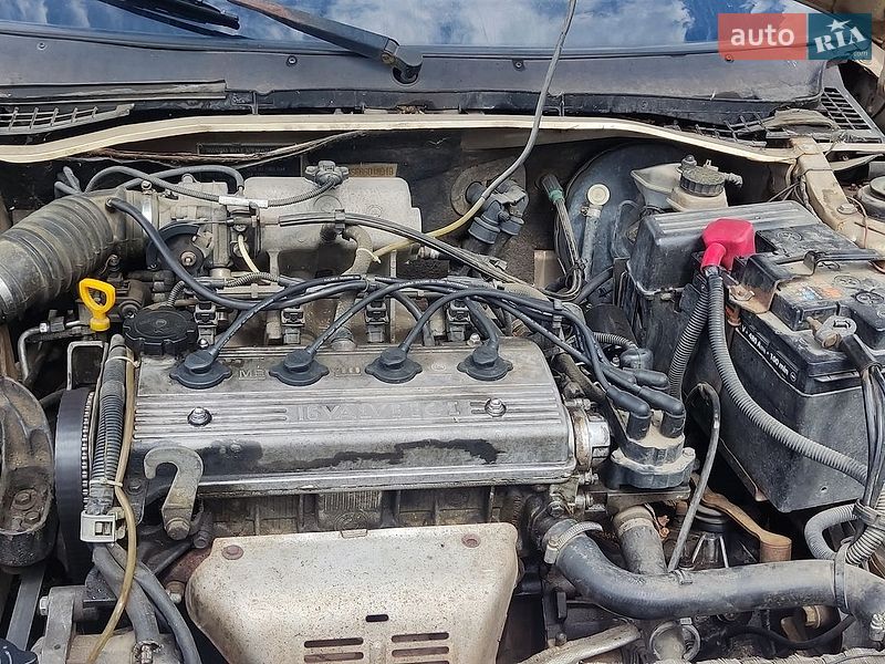 Седан Geely Maple C82 2010 в Петриківці