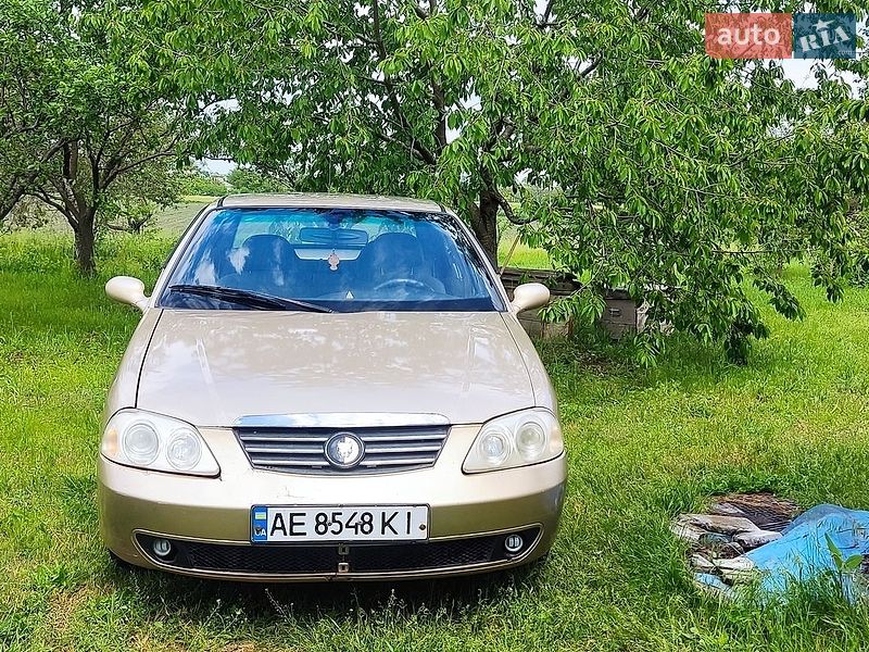 Седан Geely Maple C82 2010 в Петриковке