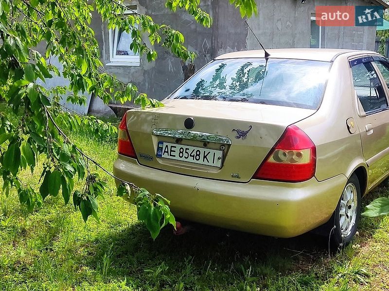 Седан Geely Maple C82 2010 в Петриковке