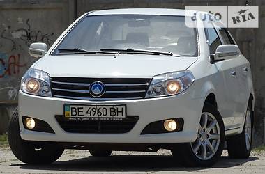 Седан Geely MK-2 2014 в Одессе