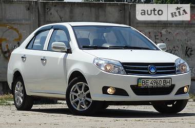 Седан Geely MK-2 2014 в Одессе