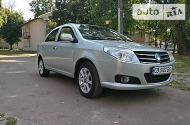 Geely MK-2 2013