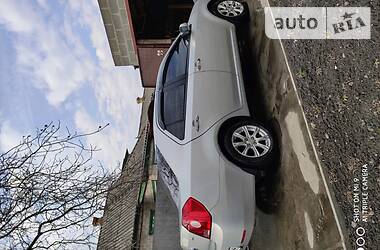 Седан Geely MK-2 2012 в 