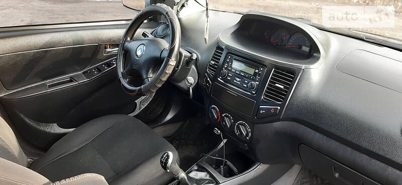 Седан Geely MK-2 2014 в Смеле