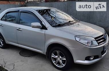 Geely MK-2 2012 Geely MK-2 2012