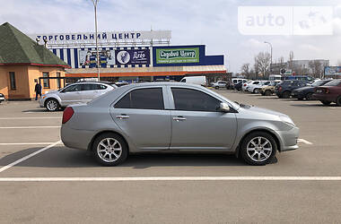 Седан Geely MK-2 2011 в 