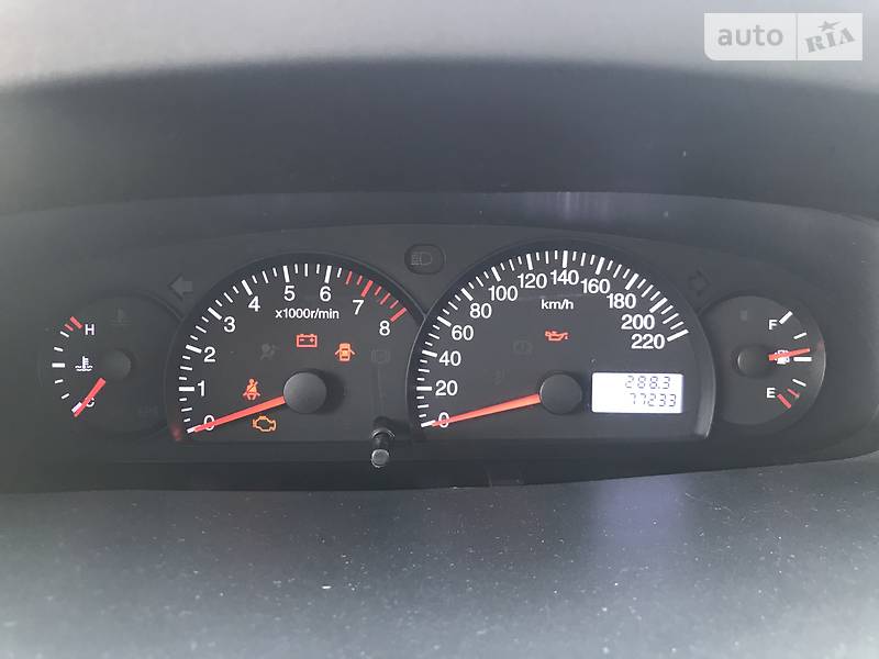 Седан Geely MK-2 2011 в Мукачевому