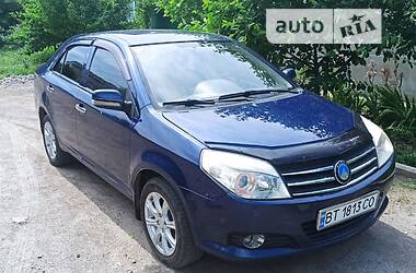 Седан Geely MK-2 2011 в Кропивницком