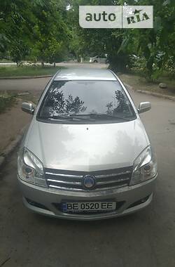 Седан Geely MK-2 2012 в Первомайске