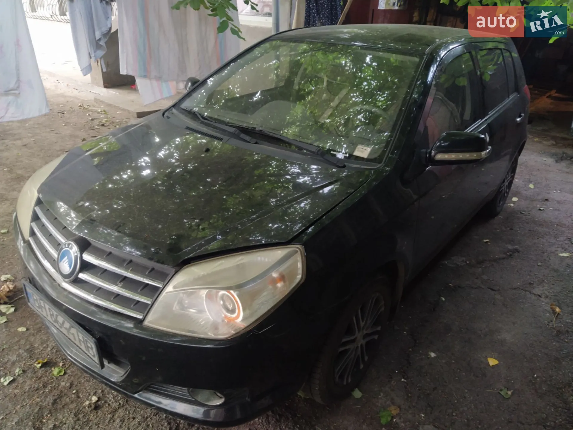 2010 Geely CK (Otaka) - мініатюра 5