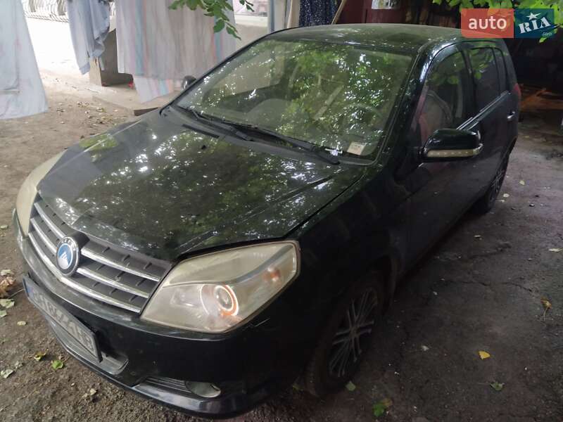 Хэтчбек Geely MK-2 2010 в Одессе