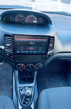 Седан Geely MK-2 2013 в 