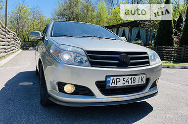 Седан Geely MK-2 2013 в 