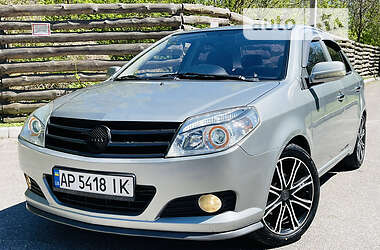 Geely MK-2 2013