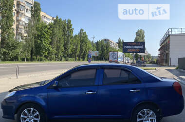 Седан Geely MK-2 2008 в 