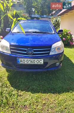 Хэтчбек Geely MK-2 2011 в Тячеве