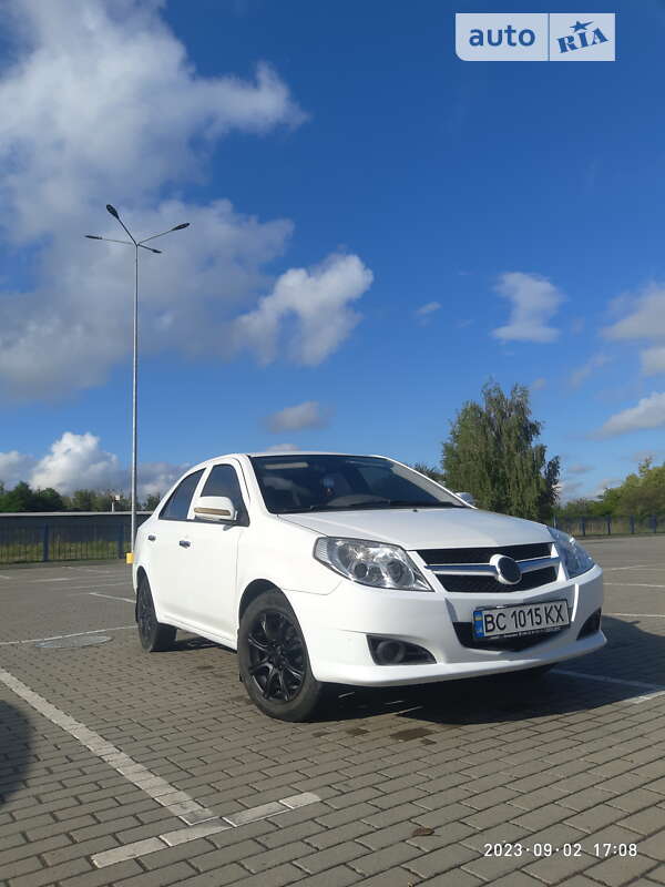 Седан Geely MK-2 2008 в Червонограде