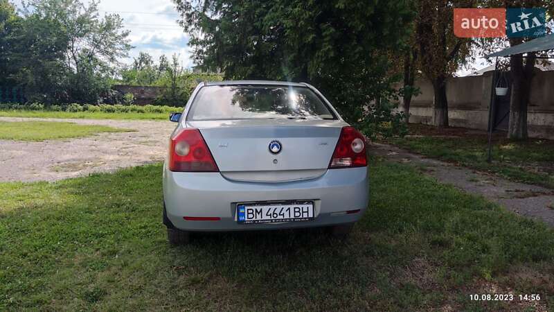 Седан Geely MK-2 2014 в Конотопе