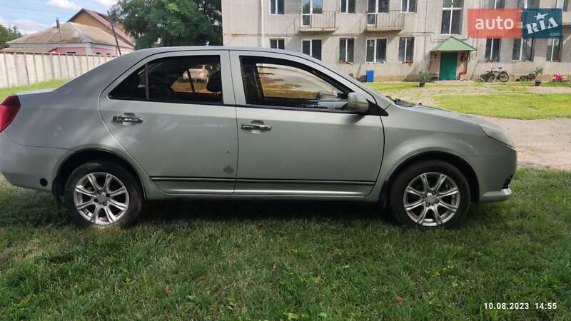 Седан Geely MK-2 2014 в Конотопе