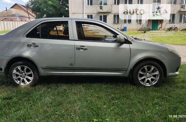 Седан Geely MK-2 2014 в Конотопе