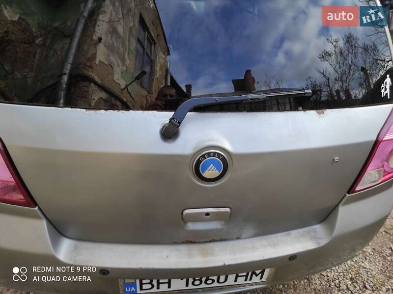 Хэтчбек Geely MK-2 2011 в Черновцах
