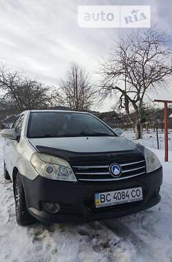 Хетчбек Geely MK-2 2011 в Сколе