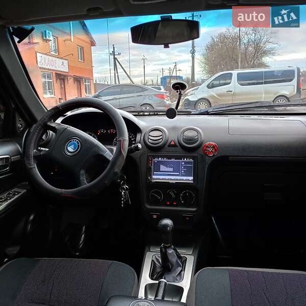 Хэтчбек Geely MK-2 2009 в Попельне
