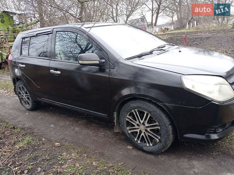 Хетчбек Geely MK-2 2011 в Рівному фото 2 Хетчбек Geely MK-2 2011 в Рівному