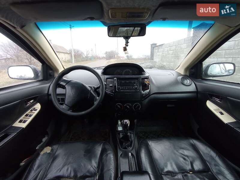 Хетчбек Geely MK-2 2011 в Рівному фото 5 Хетчбек Geely MK-2 2011 в Рівному