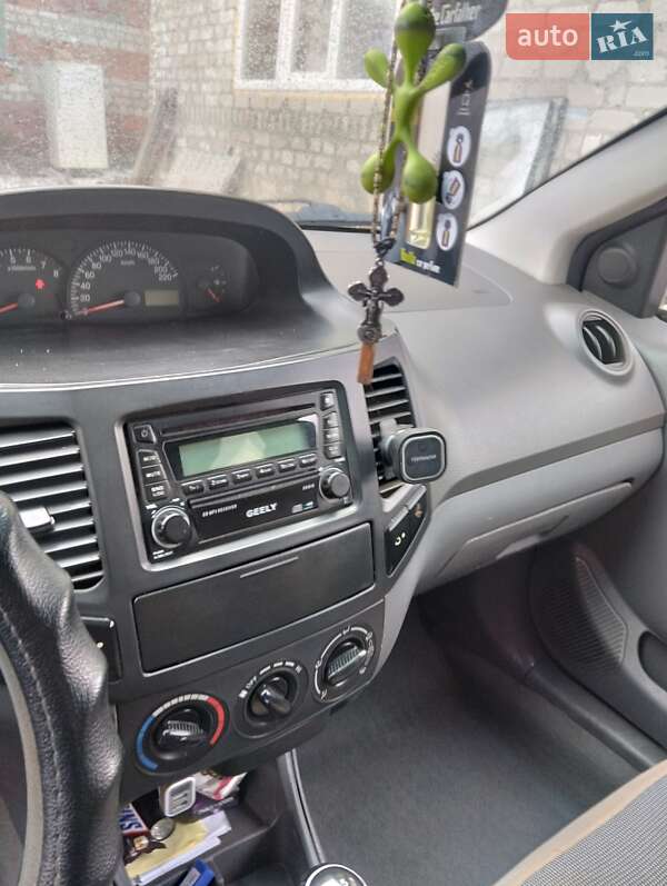 Geely MK-2 2010