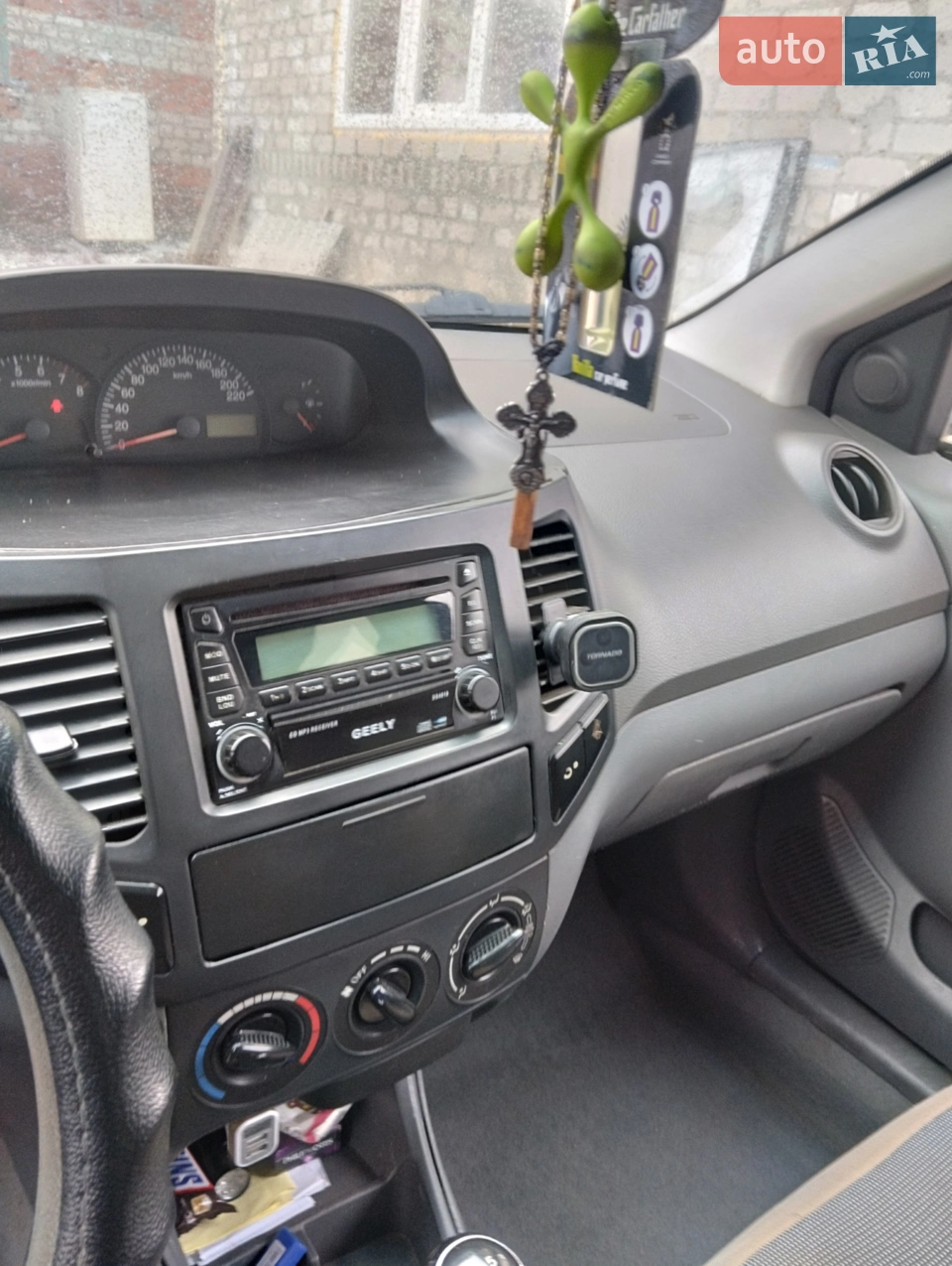 2011 Geely CK (Otaka) - мініатюра 29