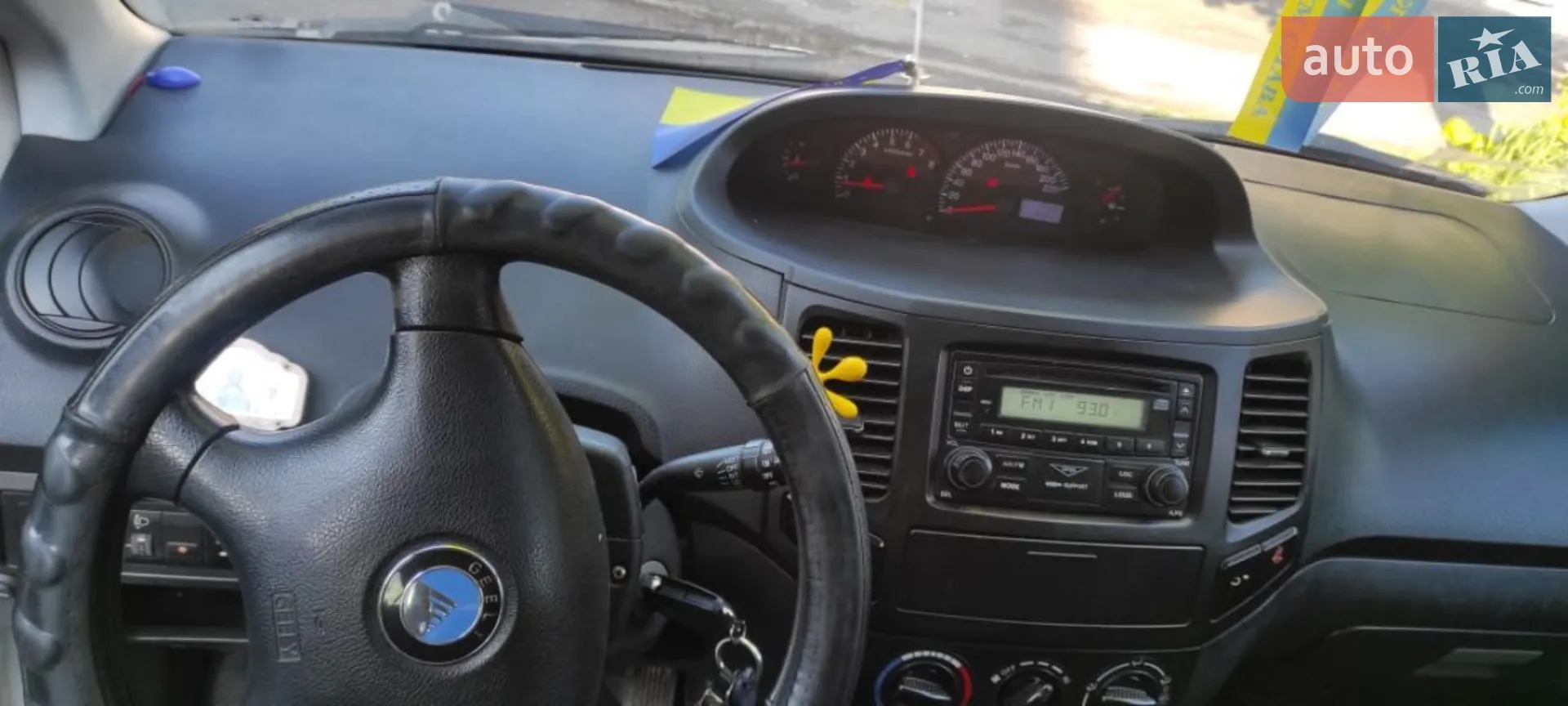 2011 Geely CK (Otaka) - мініатюра 6