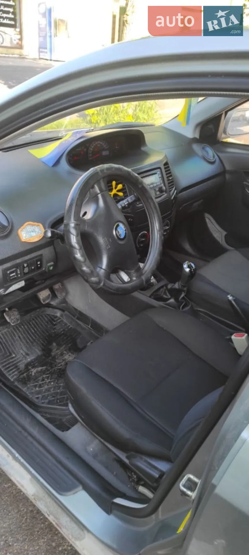 2011 Geely CK (Otaka) - мініатюра 10