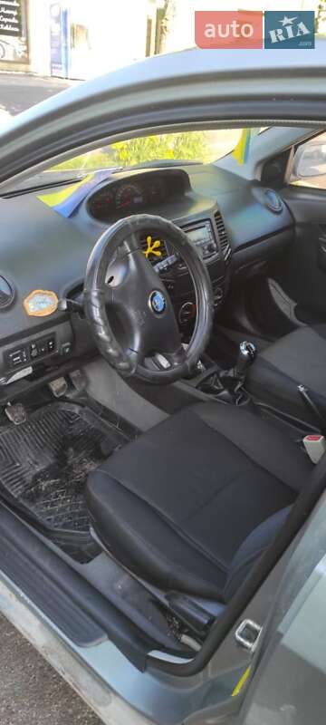 Хэтчбек Geely MK-2 2011 в Каменец-Подольском